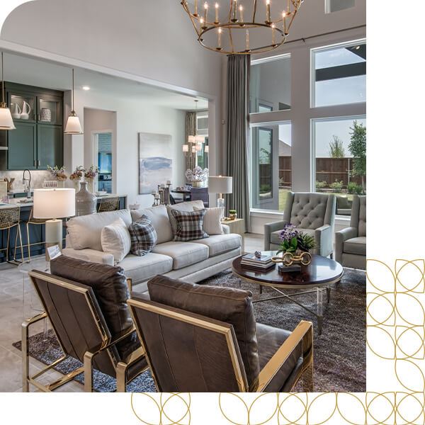 New homes available at The Grove Frisco, Frisco TX
