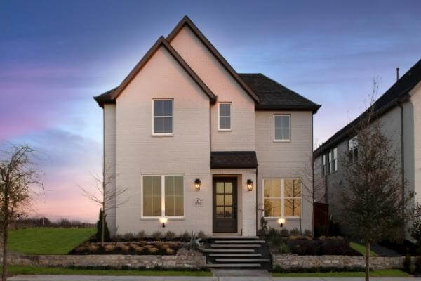 Shaddock Homes Homebuilder at The Grove Frisco